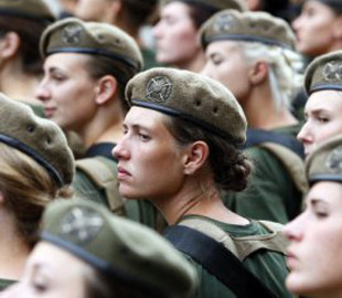 Мобілізація жінок в Україні: в РНБО спростували фейки