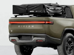 Rivian задержит начало поставок своих электрических пикапов
