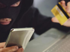 Жінка втратила понад 95 тисяч гривень через фейкове посилання в месенджері