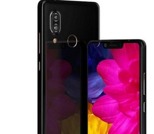 Sharp представила «самый маленький в мире» 6-дюймовый смартфон 