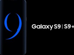Защитное стекло для Samsung Galaxy S9 и S9+ на фото