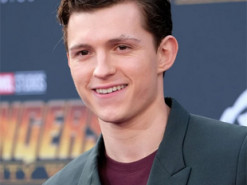 Apple TV+ приобрел за 40 млн. долларов права на фильм "Черри" с Томом Холландом