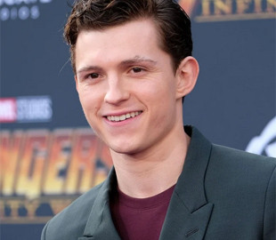 Apple TV+ приобрел за 40 млн. долларов права на фильм "Черри" с Томом Холландом