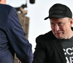 Департамент ефективності уряду Ілона Маска звинуватили у витоку на користь Росії