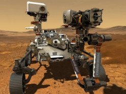 NASA использует разработку украинца для онлайн-карты марсохода