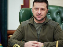 Мир начал иначе смотреть на ситуацию в Украине, - Зеленский о войне с Россией