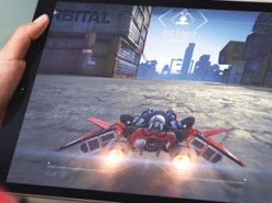 Гигантский iPad получит экраны производства BOE