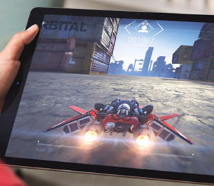 Гигантский iPad получит экраны производства BOE