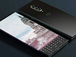 Опубликован концепт смартфона BlackBerry Key 3 5G