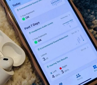 Apple активувала унікальну функцію в AirPods Pro для українських користувачів: де її знайти