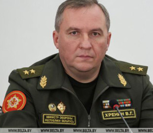 Міноборони Білорусі заявило про підготовку Заходу до війни проти неї та РФ