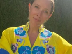 "Я зрозуміла, що просто витрачаю час": Катя Осадча розповіла, що після нападу РФ їй написала Регіна Тодоренко