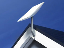 Легче и мощнее. SpaceX выпустила квадратную "тарелку" для спутникового Интернета Starlink