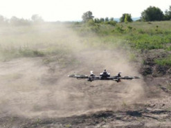 Українські дрони вперше представлять на виставці в Парижі