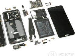 Разборка Huawei P20 Pro раскрыла необъявленную особенность смартфона