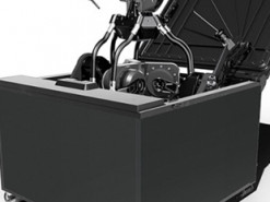 Клешні Black Recon ловлять дрони з авто прямо на ходу: як система допоможе ЗСУ