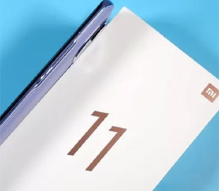 Xiaomi Mi 11 представлен официально в Европе