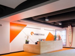 Производитель флеш-хранилищ Pure Storage совершил первую покупку