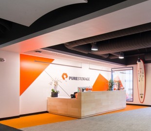 Производитель флеш-хранилищ Pure Storage совершил первую покупку