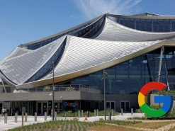 У флагманському технічному містечку Google не працює Wi-Fi