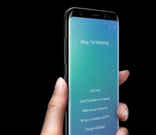 В Samsung Galaxy Note 9 нельзя отключить кнопку Bixby