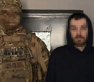 У Запоріжжі викрили російського агента, який планував втечу за допомогою удару дрона по СІЗО