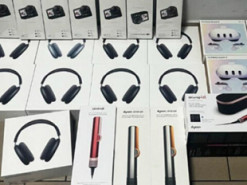 Гаджетів на майже півмільйона гривень намагався завезти в Україну житель Буковини