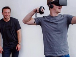 Сооснователь Oculus Брендан Ириб ушёл из Facebook