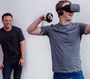 Сооснователь Oculus Брендан Ириб ушёл из Facebook