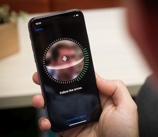 Умное стекло заменит датчики распознавания лица в смартфонах