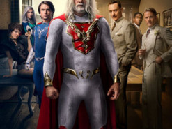 Netflix закрыл сериал «Наследие Юпитера» сразу после выхода первого сезона