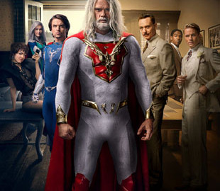 Netflix закрыл сериал «Наследие Юпитера» сразу после выхода первого сезона