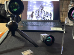 Українські розробники представили вітчизняні тепловізори для бойових платформ