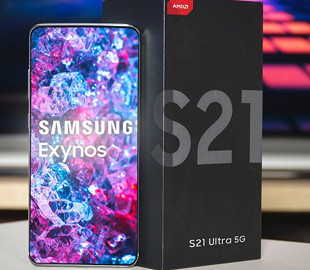 Прошивку One UI 3.1 готовят только для 5G-версий Samsung Galaxy S21