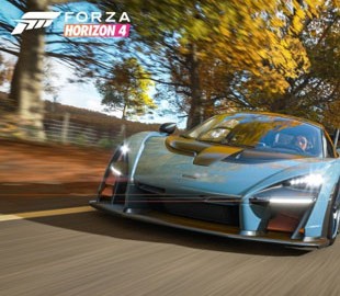 Местом действия Forza Horizon 4 станет Британия