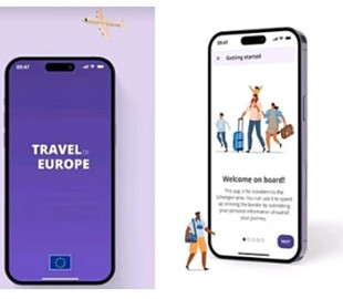 У Лісабоні тестують додаток швидкого в'їзду в ЄС: що варто знати