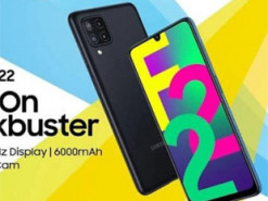 Стали известны характеристики смартфона Samsung Galaxy F22
