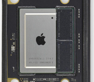Apple запатентовала гибридную многоуровневую систему памяти для будущих компьютерных процессоров
