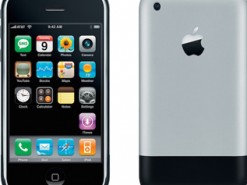 iPhone 2G: каким представляли первый смартфон Apple