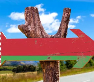 Пропагандисты в Беларуси заявили, что Украина "планировала захват" Гомельской и Брестской областей