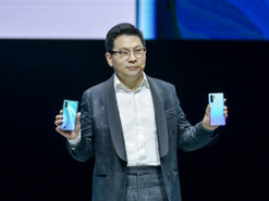 Huawei назвала дату выхода первого смартфона с конкурентом для Android
