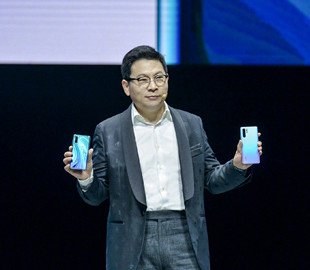 Huawei назвала дату выхода первого смартфона с конкурентом для Android