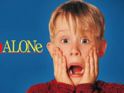 Маколей Калкин рассмешил маской в стиле "Один дома": фото, которое довело до слез сеть