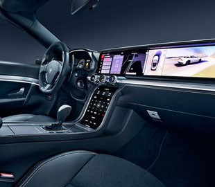 Samsung анонсировала платформу для самодвижущихся автомобилей