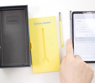 Некоторые пользователи Samsung Galaxy Note 9 получили в комплекте сразу два стилуса S Pen