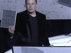Маск заявил, что климатические системы Tesla в десять раз лучше любых других
