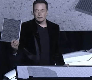 Маск заявил, что климатические системы Tesla в десять раз лучше любых других