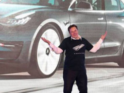 Павло Фукс розповів, як Tesla Ілона Маска стала найдорожчою компанією світу