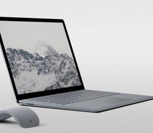 Microsoft готовит 15-дюймовый ноутбук