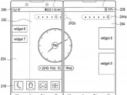 Samsung размышляет над смартфоном в стиле Microsoft Surface Duo